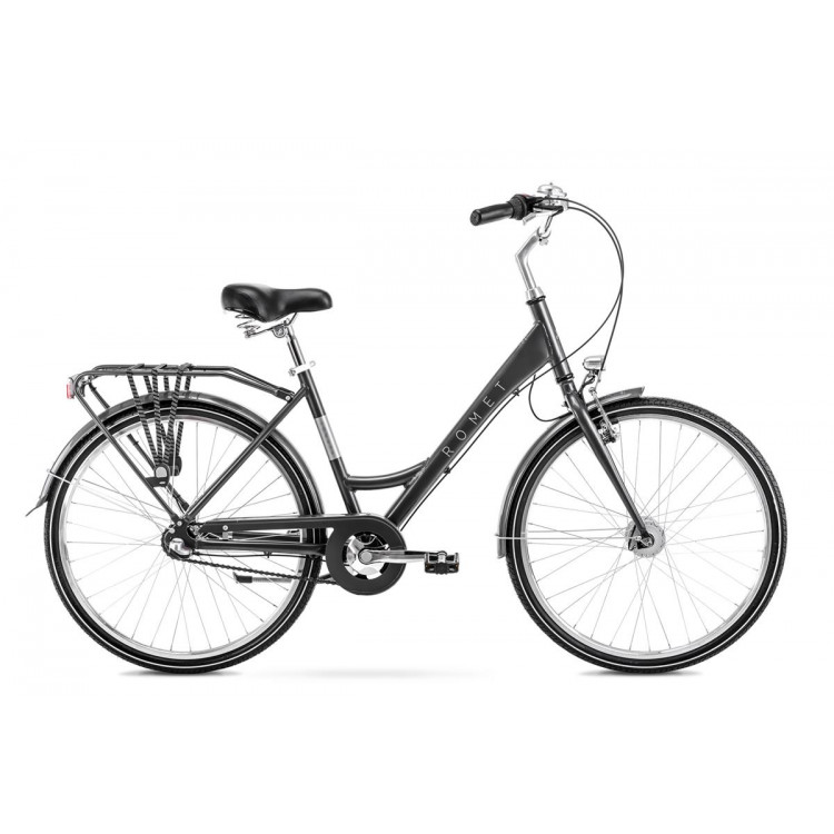 Mestský bicykel ROMET SONATA CLASSIC 26 M Grafit